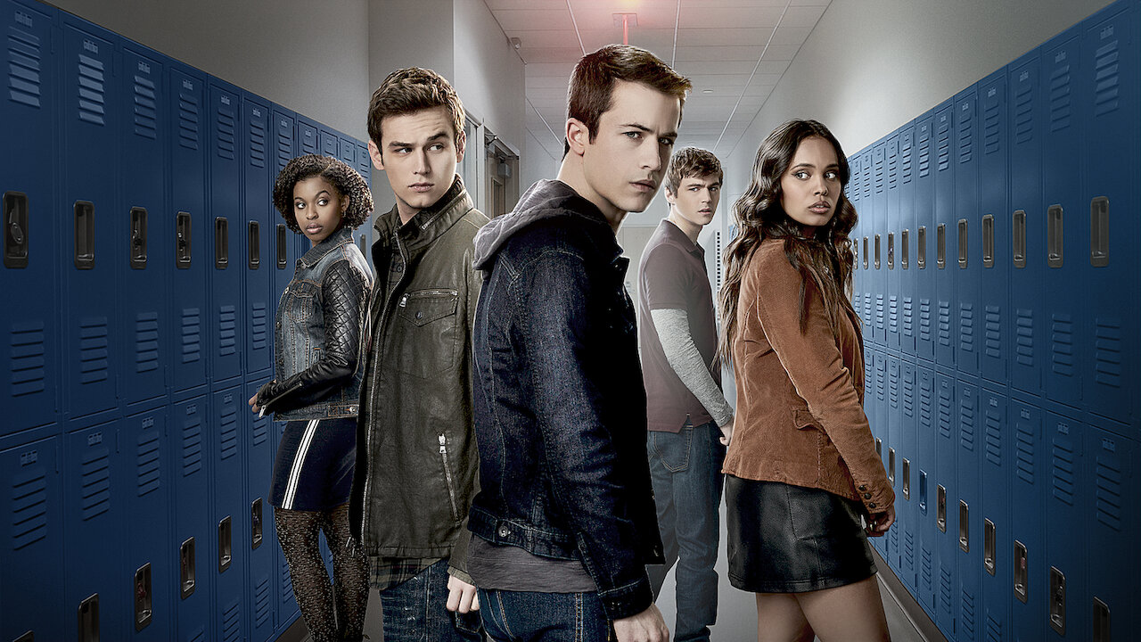 Who wrote the book that the show is based on?
